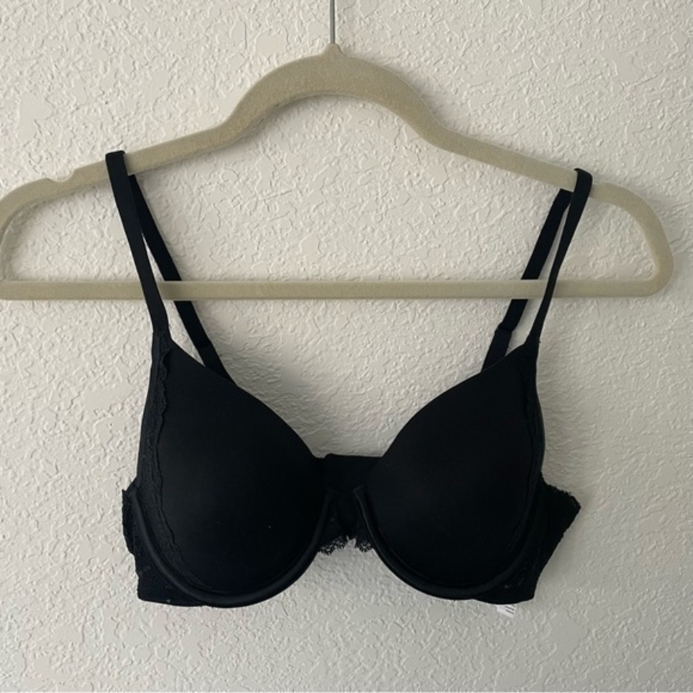 Spanx bra size 32B black